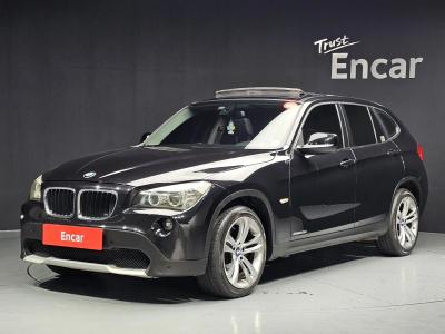 2011 BMW X1