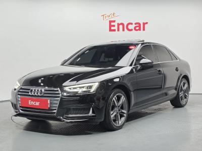 2019 Audi A4