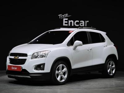 2016 Chevrolet Trax
