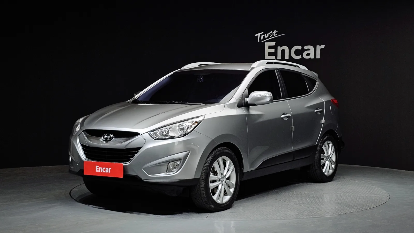 2012 Hyundai Tucson