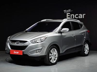 2012 Hyundai Tucson