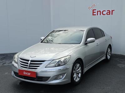 2012 Hyundai Genesis