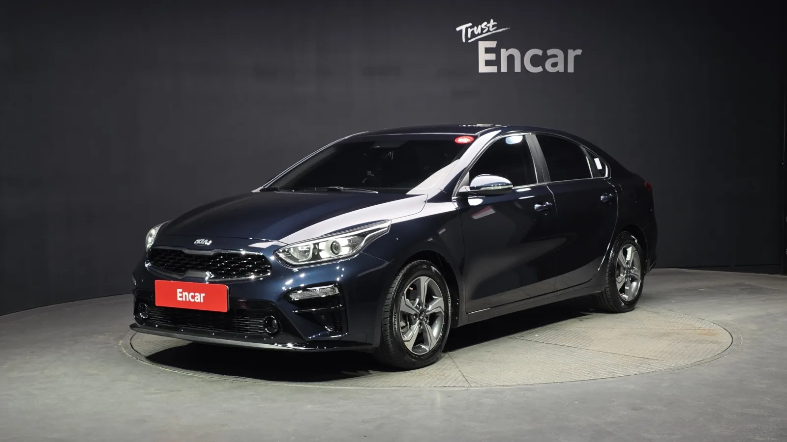 2019 Kia K3