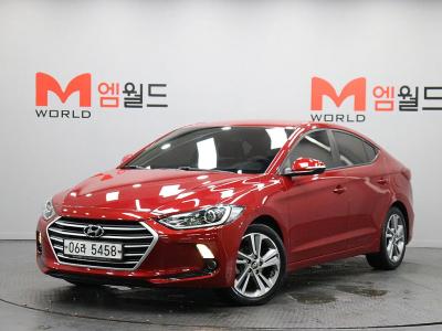 2018 Hyundai Elantra