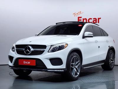 2017 Mercedes-Benz GLE-Class