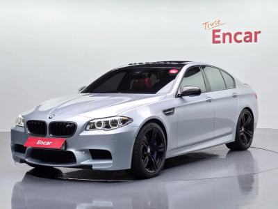 2016 BMW M5