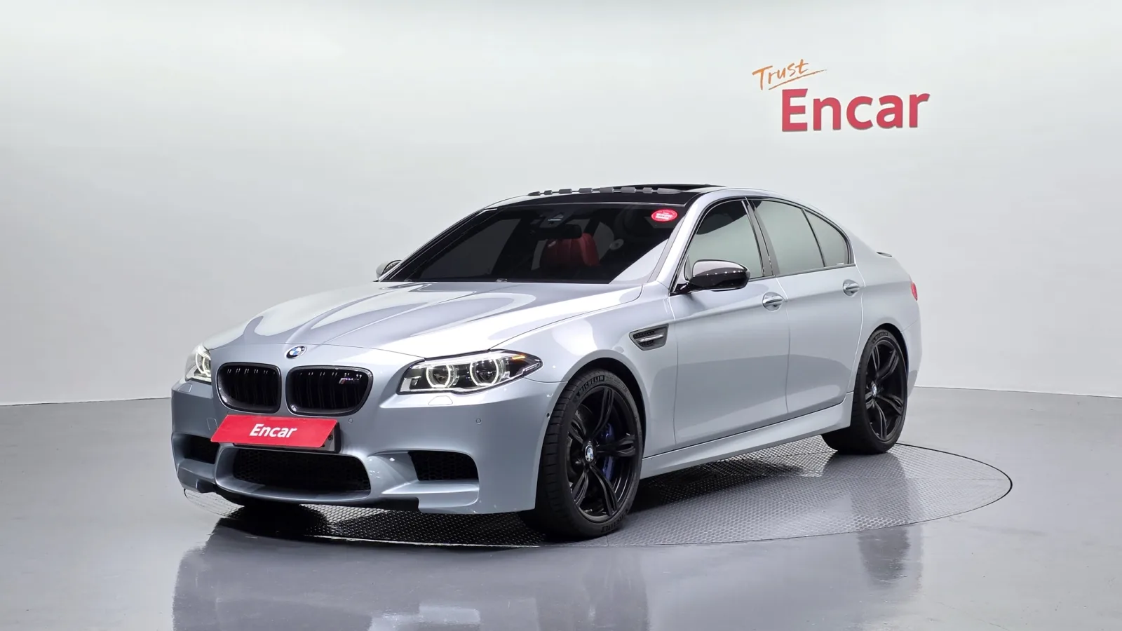 2016 BMW M5
