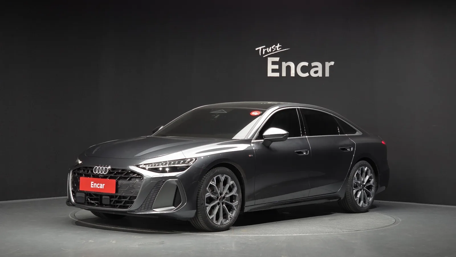 2026 Audi A6
