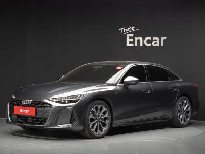 2026 Audi A6