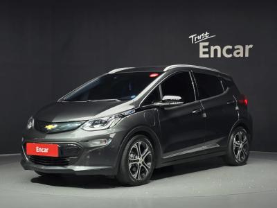 2017 Chevrolet Bolt EV