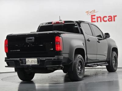 2021 Chevrolet Colorado