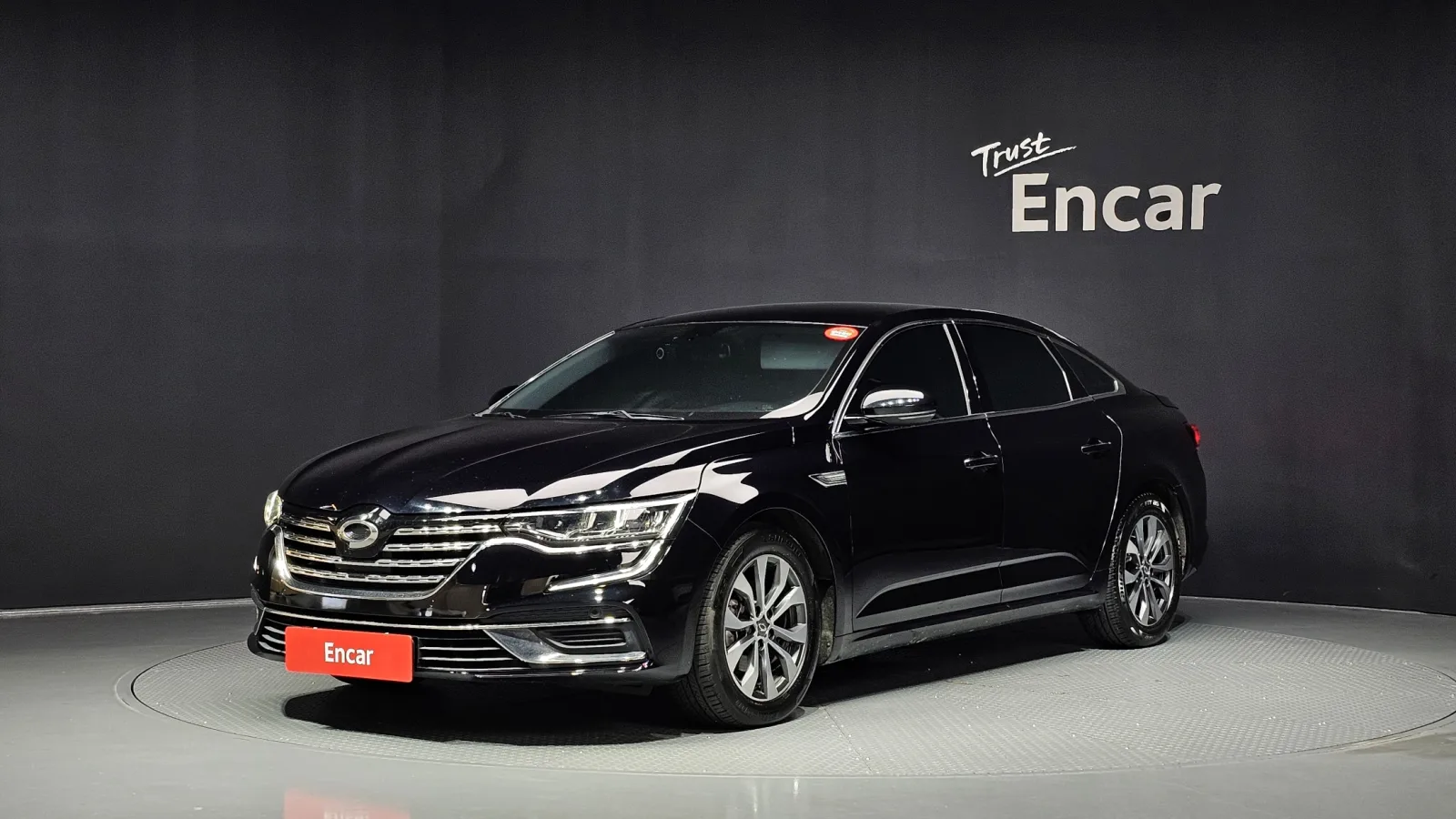 2022 Renault Korea SM6