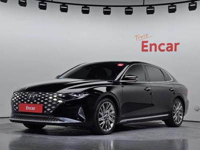 2021 Hyundai Grandeur