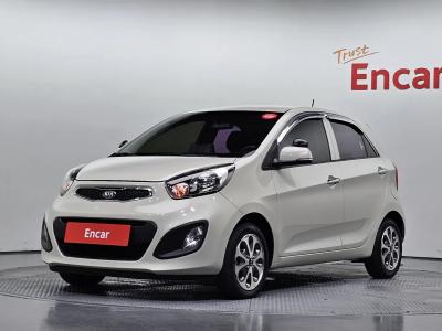2012 Kia Picanto