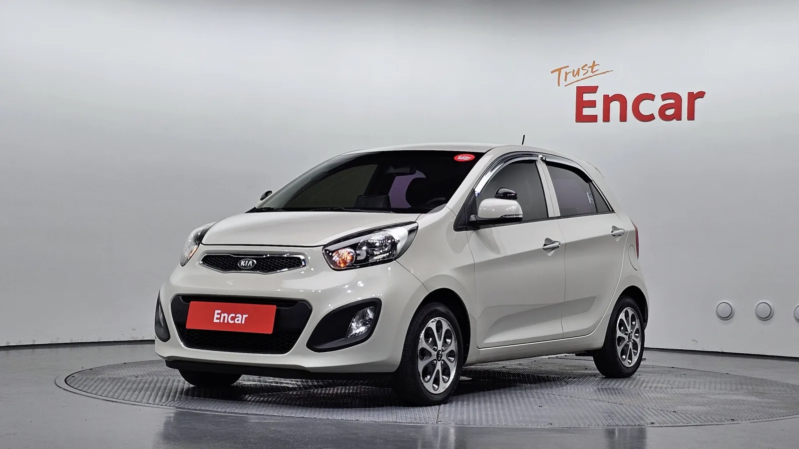2012 Kia Picanto
