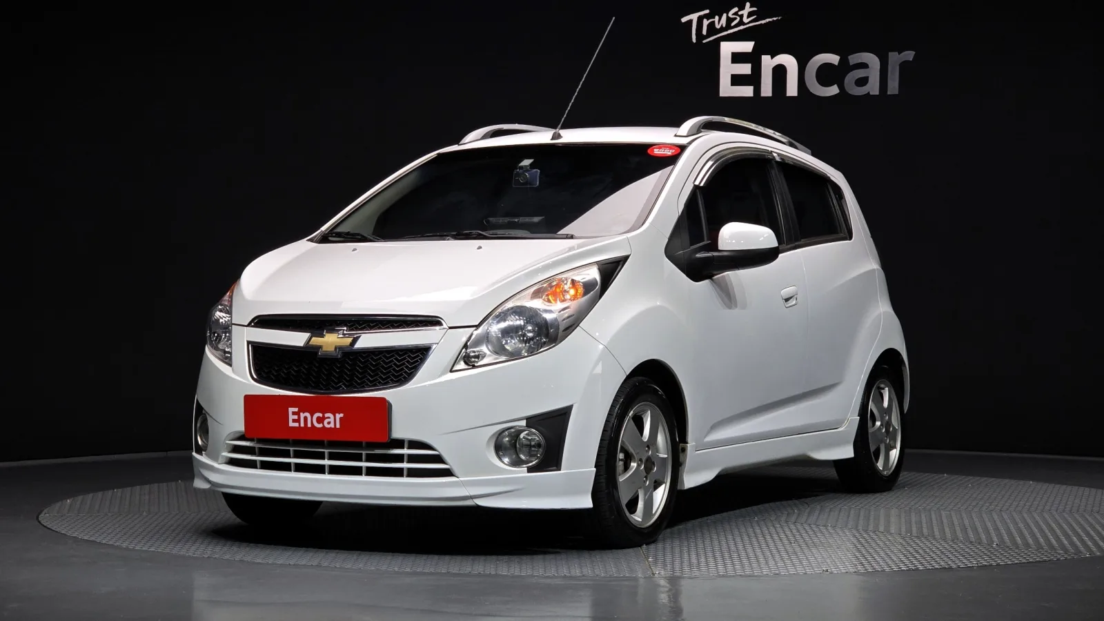 2010 Chevrolet Matiz
