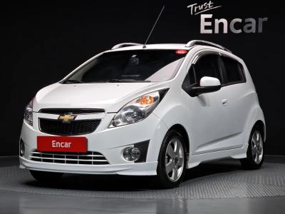 2010 Chevrolet Matiz