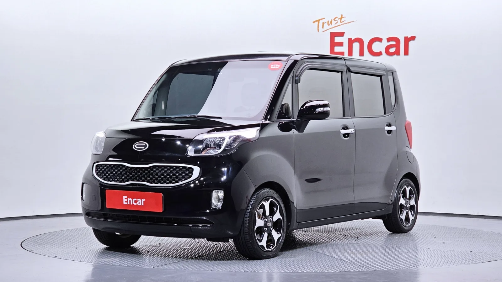 2016 Kia RAY