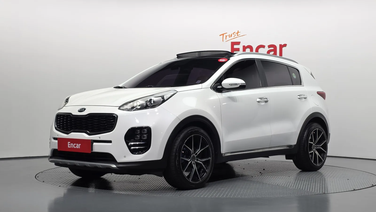 2016 Kia Sportage