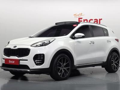 2016 Kia Sportage
