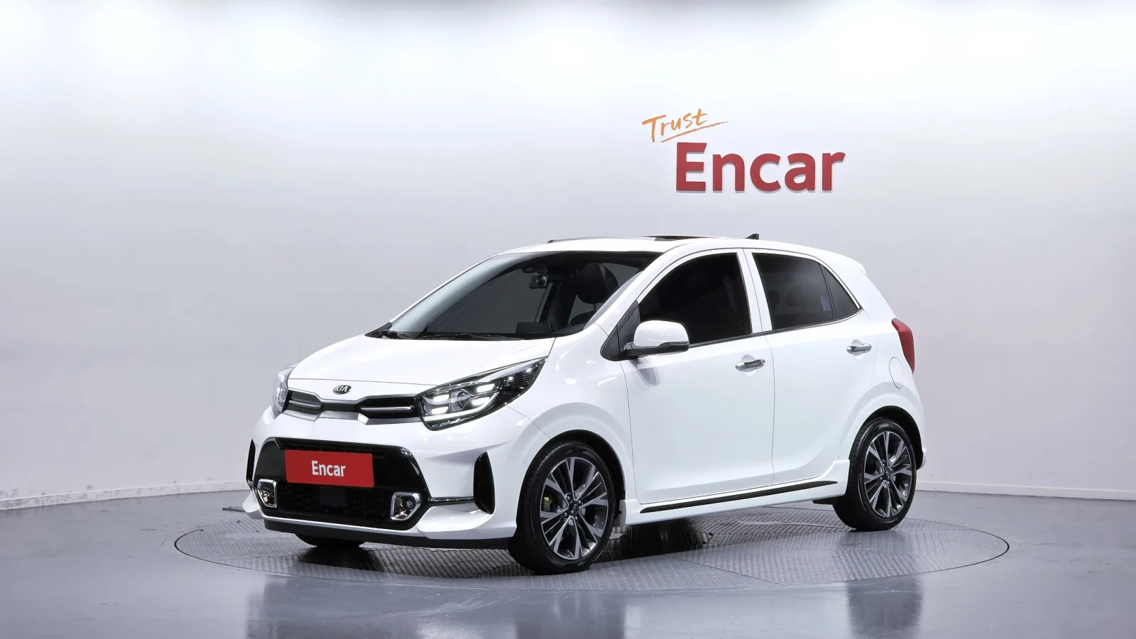 2021 Kia Picanto