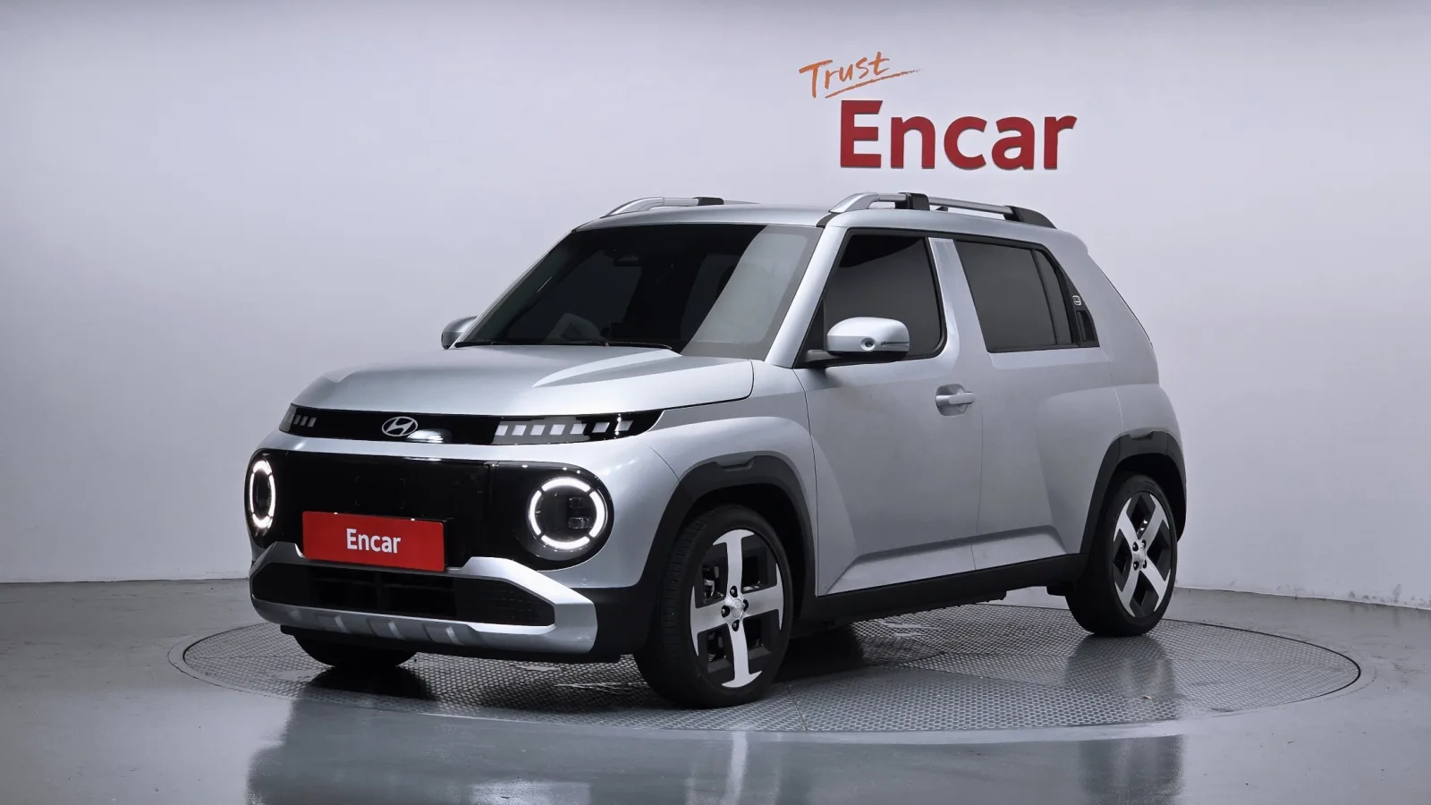 2025 Hyundai Casper