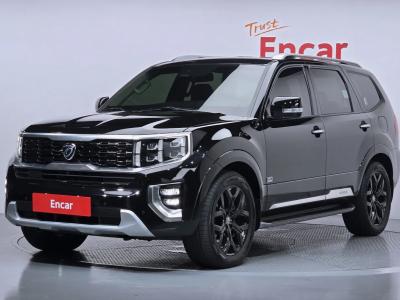 2021 Kia Mohave