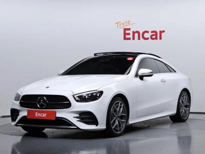 2022 Mercedes-Benz E-Class