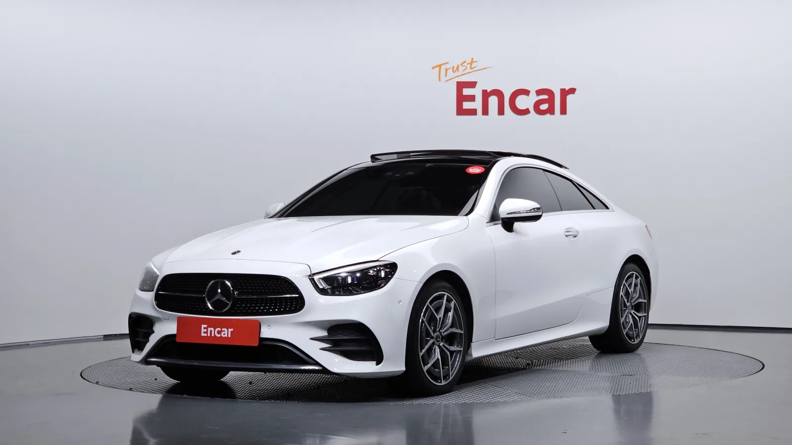 2022 Mercedes-Benz E-Class