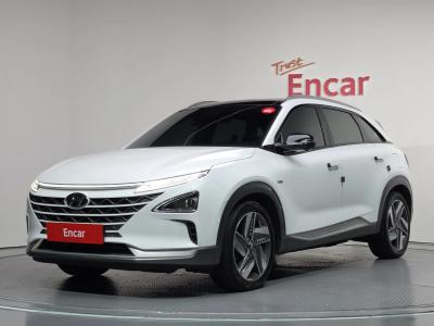 2021 Hyundai Nexo