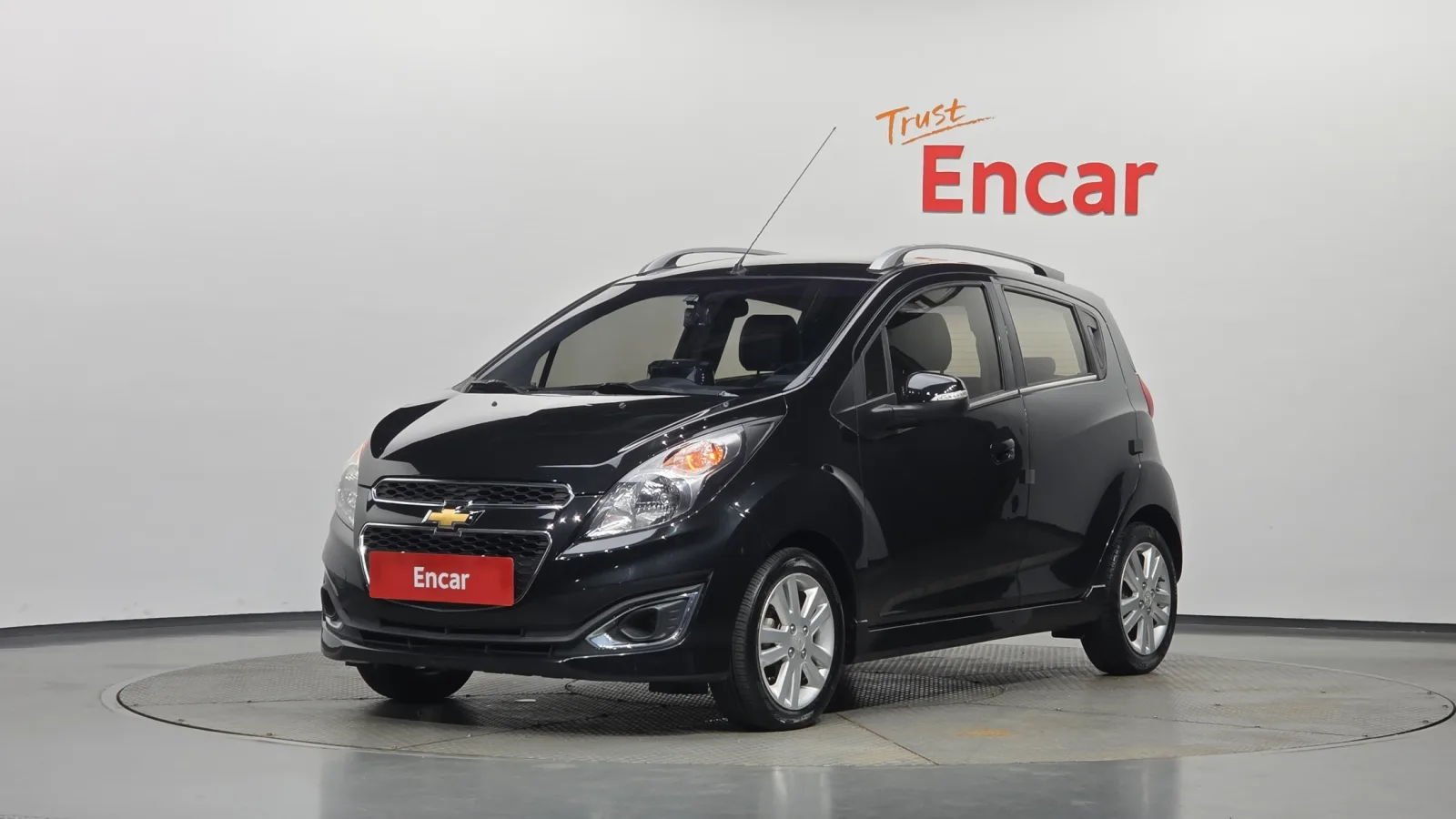 2014 Chevrolet Spark