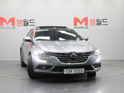 2016 Renault Korea SM6
