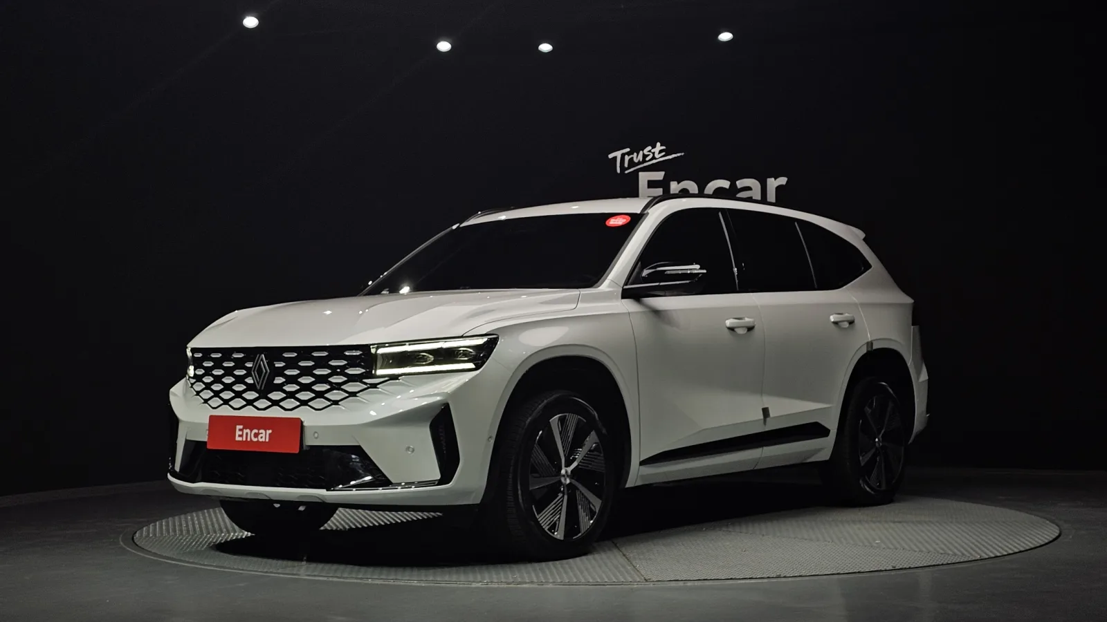 2025 Renault Korea Grand Koleos