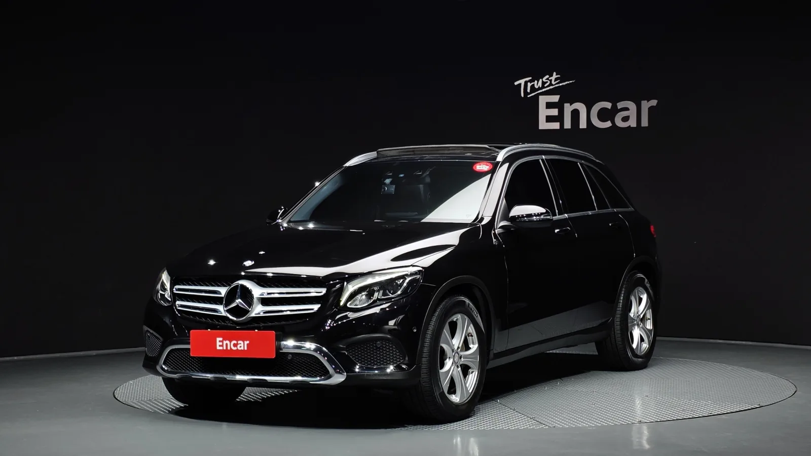2017 Mercedes-Benz GLC-Class
