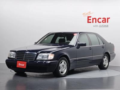 1996 Mercedes-Benz S-Class