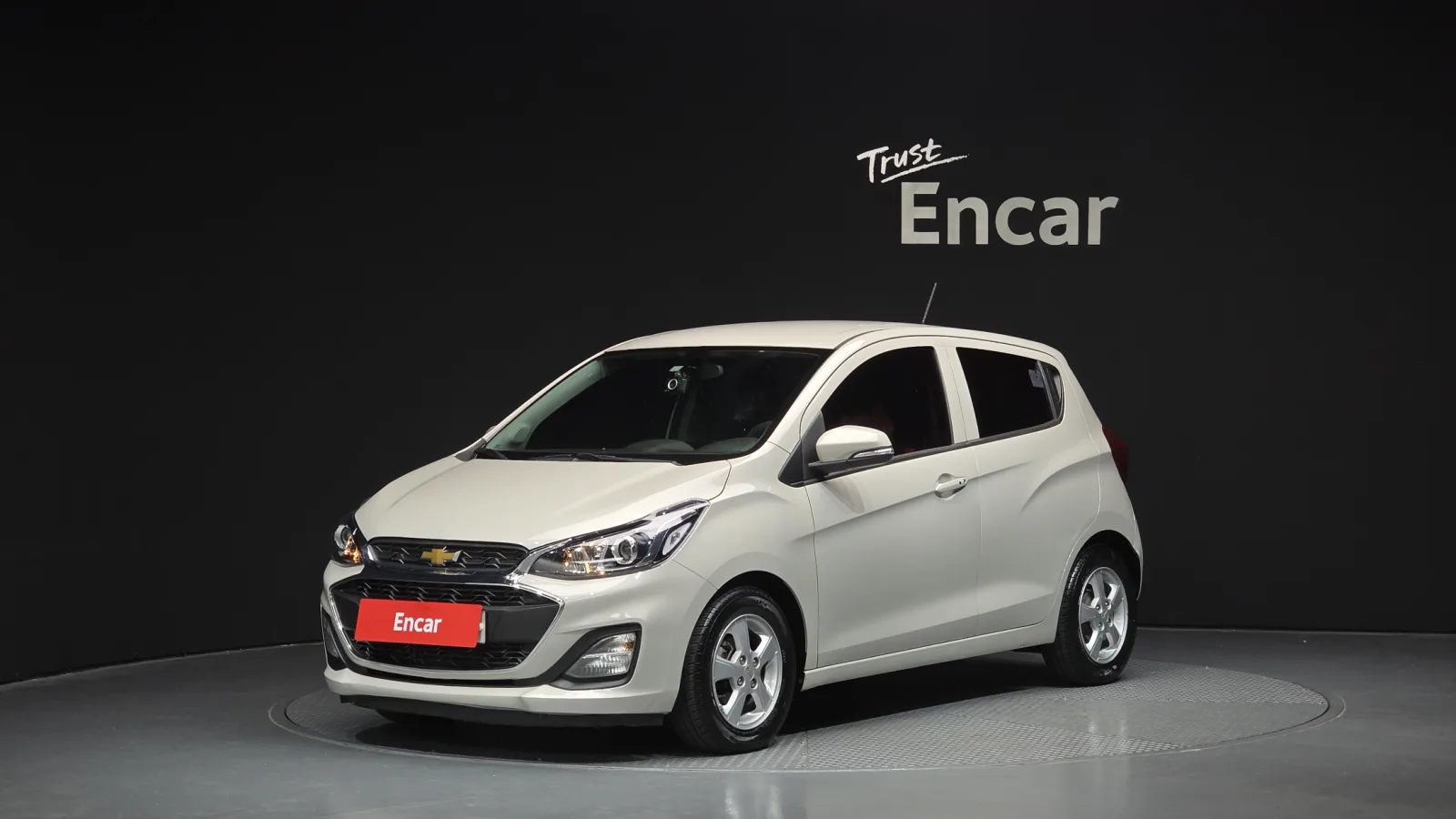 2019 Chevrolet Spark