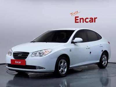 2009 Hyundai Elantra