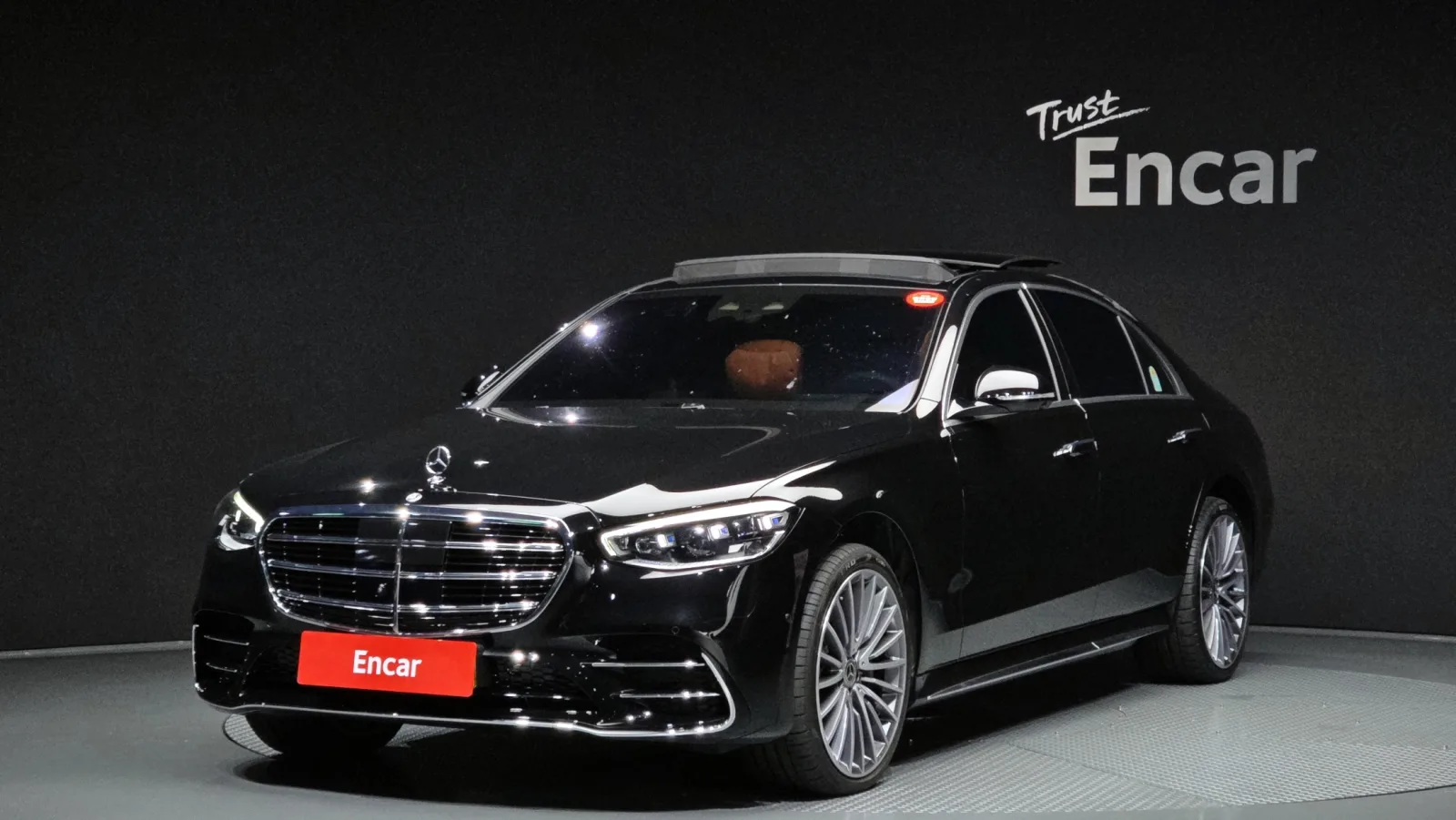 2026 Mercedes-Benz S-Class