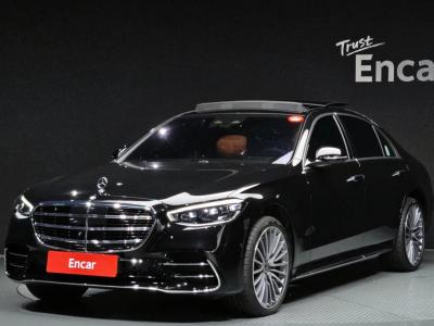 2026 Mercedes-Benz S-Class