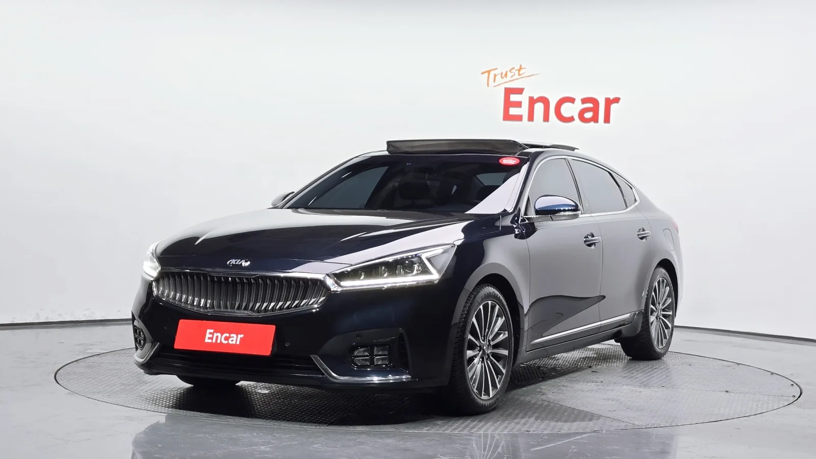 2017 Kia K7