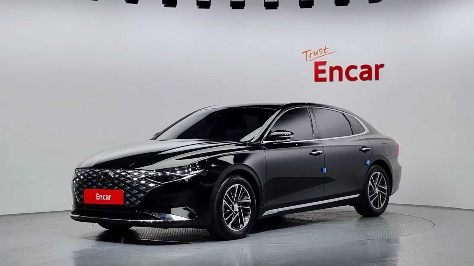 2021 Hyundai Grandeur