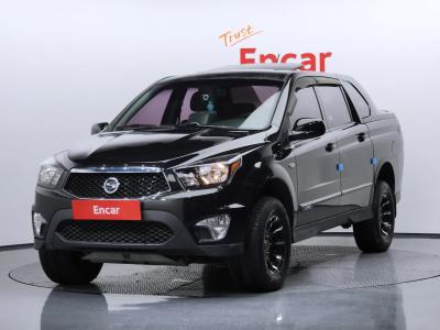 2013 KG Mobility KORANDO
