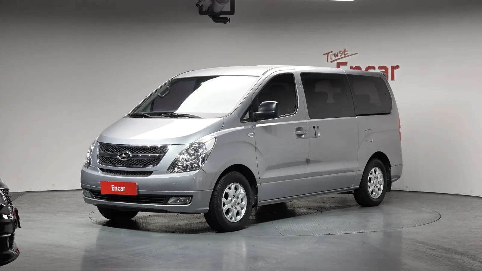 2014 Hyundai Starex
