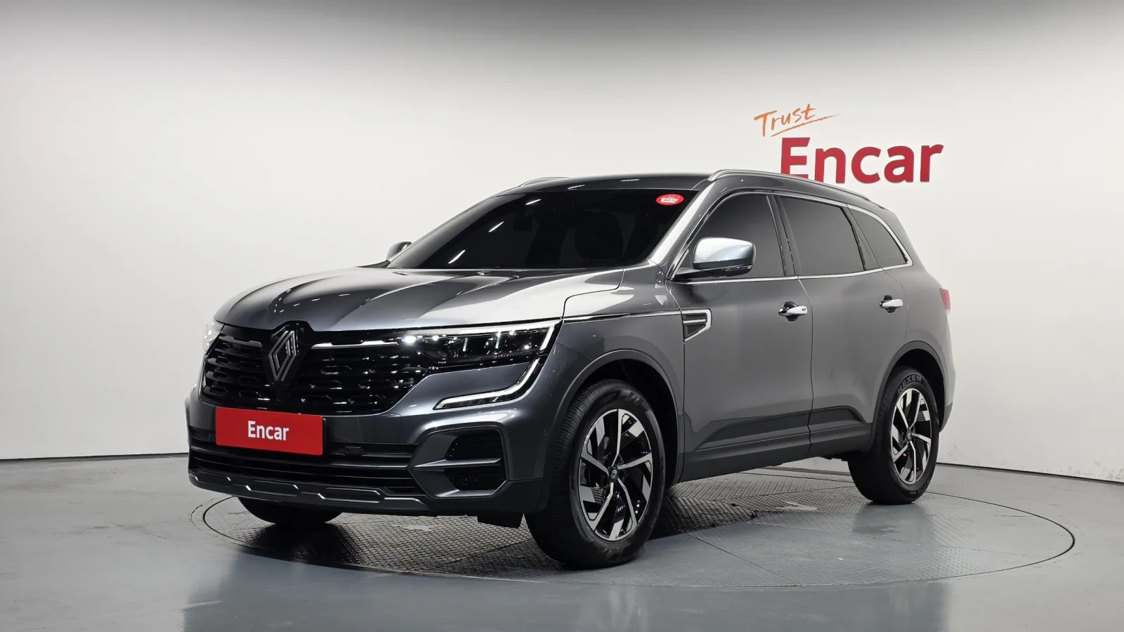 2026 Renault Korea QM6