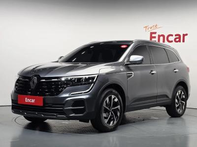 2026 Renault Korea QM6