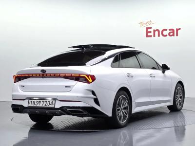 2020 Kia K5