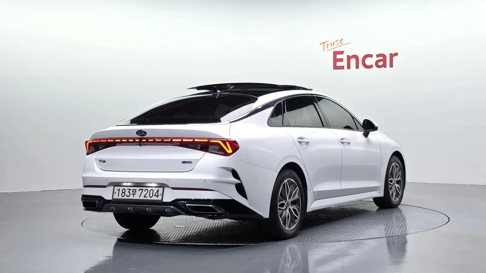 2020 Kia K5
