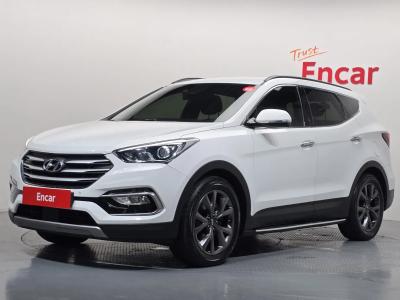 2017 Hyundai Santa Fe