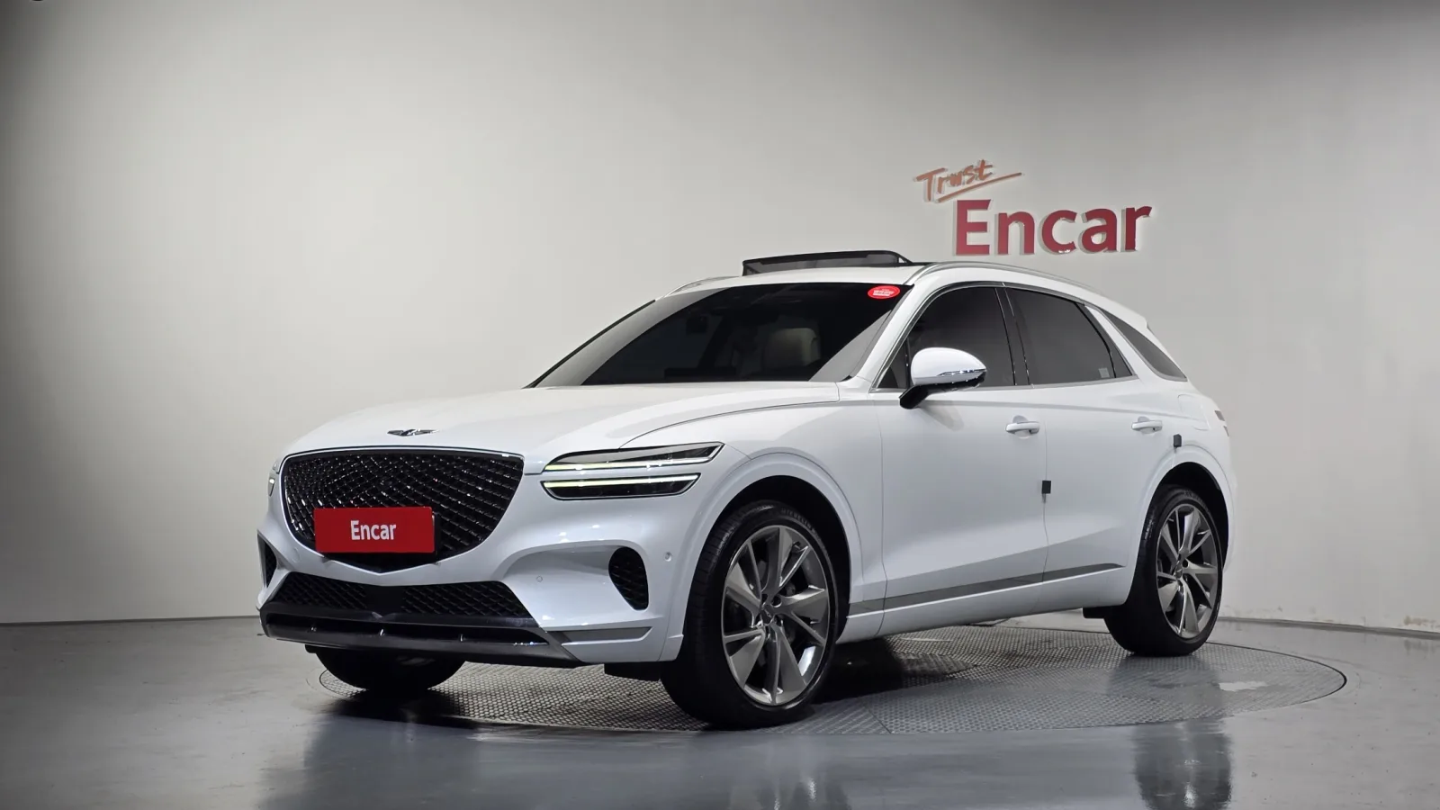 2023 Genesis GV70