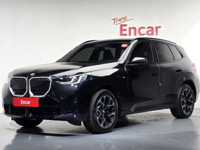 2025 BMW X3